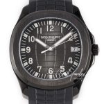 Replica Patek Philippe Aquanaut Pp5167 Zf Factory Rubber Strap (3)