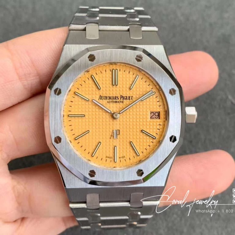 Replica Audemars Piguet Royal Oak 15202bc.oo.1240bc.01 Kz Factory Grey Case (1)