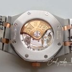 Replica Audemars Piguet Royal Oak 15400sr.oo.1220sr.01 Jf Factory Silver Dial (7)