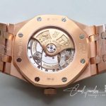 Replica Audemars Piguet Royal Oak 15450or.oo.1256or.01 Jf Factory White Dial (7)