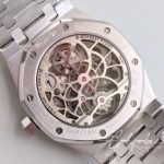 Replica Audemars Piguet Royal Oak 26518st.oo.1220st.01 Tourbillon Skeleton Dial (7)