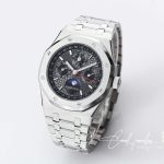 Replica Audemars Piguet Royal Oak 26574 Aps Factory Black Dial (3)