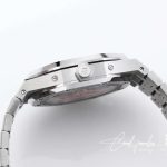 Replica Audemars Piguet Royal Oak 26574 Aps Factory Black Dial (4)