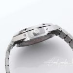 Replica Audemars Piguet Royal Oak 26574pt.oo.1220pt.01 Aps Factory Blue Dial (4)