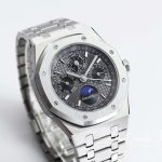 Replica Audemars Piguet Royal Oak 26609ti.oo.1220ti.01 Aps Factory Grey Dial (2)