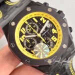 Replica Audemars Piguet Royal Oak Offshore 26176fo.oo.d101cr.02 Jf Factory V2 Black Dial (4)