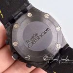 Replica Audemars Piguet Royal Oak Offshore 26176fo.oo.d101cr.02 Jf Factory V2 Black Dial (7)