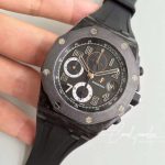 Replica Audemars Piguet Royal Oak Offshore 26205au.oo.d002cr.01 Apf Factory Black Case (3)