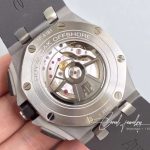 Replica Audemars Piguet Royal Oak Offshore 26400io.oo.a004ca.01 Jf Factory V2 Black Dial (7)