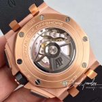 Replica Audemars Piguet Royal Oak Offshore 26401ro.oo.a002ca.01 Jf Factory V2 Black Dial (7)