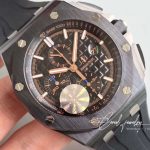 Replica Audemars Piguet Royal Oak Offshore 26405ce.oo.a002ca.02 Jf Factory V2 Black Dial (4)