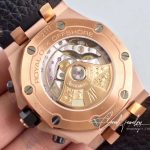 Replica Audemars Piguet Royal Oak Offshore 26470or.oo.a002cr.01 Jf Factory V2 Gold Dial (7)