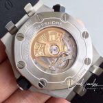 Replica Audemars Piguet Royal Oak Offshore Diver 15710st.oo.a002ca.02 Jf Factory White Dial (7)