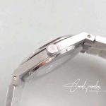 Replica Audemars Piguet Royal Oak Quartz 67651st.zz.1261st.01 Jf Factory White Dial (5)