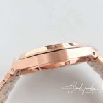 Replica Audemars Piguet Royal Oak Rose Gold Tourbillon Extra Thin 26522 R8 Factory White Dial (6)