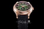 Replica Patek Philippe Annual Calendar 5205g 001 Km Factory Black Dial (5)