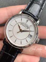 Replica Patek Philippe Calatrava 5153g 010 Zf Factory Black Strap (3)