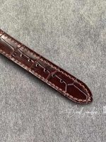 Replica Patek Philippe Calatrava 5153r 001 Zf Factory Brown Strap (7)