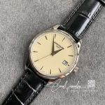 Replica Patek Philippe Calatrava Automatic Date White Dial Watch 5227 Zf Factory Flip Back Version (18)