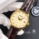 Replica Patek Philippe Calatrava Yellow Gold 5227j 001 Flip Back Version (3)