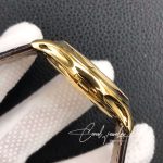 Replica Patek Philippe Calatrava Yellow Gold 5227j 001 Flip Back Version (6)