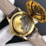 Replica Patek Philippe Calatrava Yellow Gold 5227j 001 Flip Back Version (7)