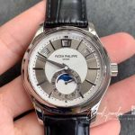 Replica Patek Philippe Complications 5205g 001 Gr Factory Stainless Steel Bezel (1)