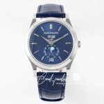 Replica Patek Philippe Complications 5396 Zf Factory Blue Dial (1)