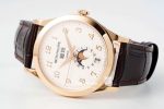 Replica Patek Philippe Complications 5396r 012 Zf Factory Rose Gold Bezel (3)