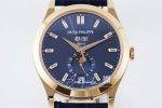 Replica Patek Philippe Complications 5396r 015 Gr Factory Blue Dial (2)