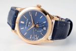 Replica Patek Philippe Complications 5396r Zf Factory Blue Strap (6)