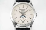 Replica Patek Philippe Complications Annual Calendar 5396g 011 Km Factory White Dial (3)