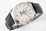 Replica Patek Philippe Complications Annual Calendar 5396g 011 Km Factory White Dial (4)