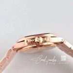 Replica Patek Philippe Ladies Nautilus 71181200r Pf Factory Rose Gold Dial (5)