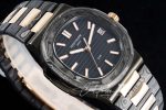 Replica Patek Philippe Nautilus 5711 Diw Carbon Fiber Case (2)