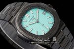 Replica Patek Philippe Nautilus 5711 Diw Factory Ice Blue Dial (2)