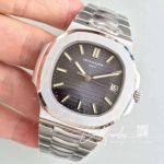 Replica Patek Philippe Nautilus 5711 Gr Factory Stainless Steel (3)