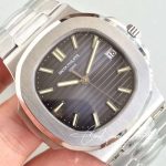 Replica Patek Philippe Nautilus 5711 Gr Factory Stainless Steel (4)