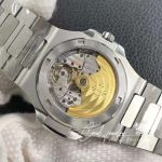 Replica Patek Philippe Nautilus 57111300a 001 3k Factory Diamond Set Bezel (7)