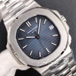 Replica Patek Philippe Nautilus 57111a 010 3k Factory Stainless Steel (4)