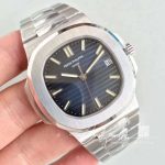 Replica Patek Philippe Nautilus 57111a 010 Gr Factory Stainless Steel Strap (2)