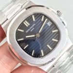 Replica Patek Philippe Nautilus 57111a 010 Gr Factory Stainless Steel Strap (4)