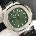 Replica Patek Philippe Nautilus 57111a 014 3k Factory Black Strap (4)