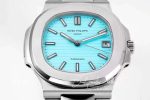 Replica Patek Philippe Nautilus 57111a 018 170th Anniversary Ppf Factory Blue Dial (3)