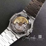 Replica Patek Philippe Nautilus 57111p Pf Factory Black Dial (9)