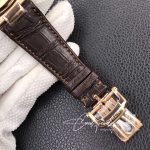 Replica Patek Philippe Nautilus 5711r 3k Factory Brown Strap (8)