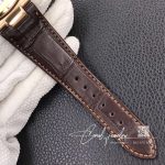 Replica Patek Philippe Nautilus 5711r 3k Factory Brown Strap (9)