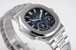 Replica Patek Philippe Nautilus 57121a 001 Zf Factory Blue Dial (4)