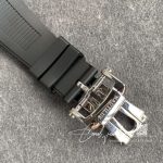 Replica Patek Philippe Nautilus 5726 Gr Factory Rubber Strap (6)