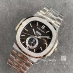 Replica Patek Philippe Nautilus 57261a 001 Gr Factory Black Dial (9)